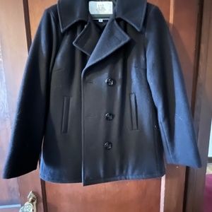 US Navy Peacoat